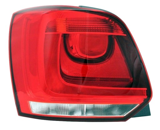 LAMPA TYLNA TYŁ VW POLO 6R 2009- HB LEWA