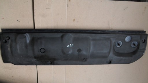 BMW E30 grodz maskownica wentylatora nagrzewnicy