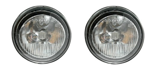 HALOGEN LAMPA P-MGŁOWA RENAULT MASTER 98-03 KPL