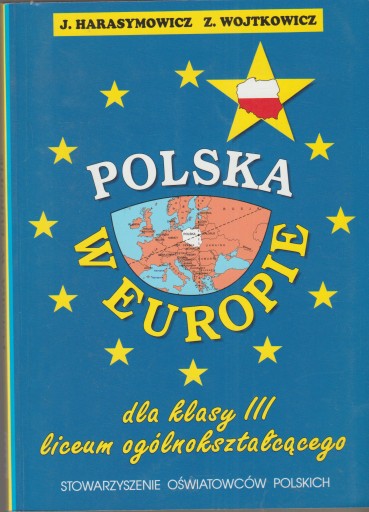 POLSKA W EUROPIE klasa III LICEUM