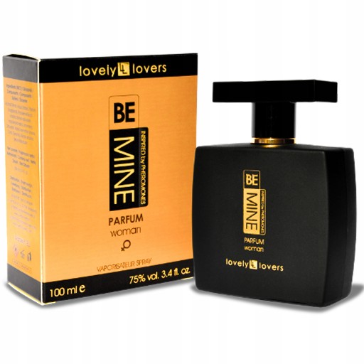 Perfumy Feromony Lovely Lovers BEMINE Woman 100 ml