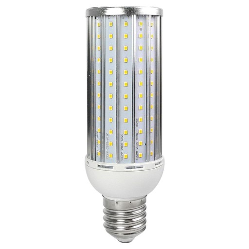 Żarówka LED E40 35W=280W biały zimny