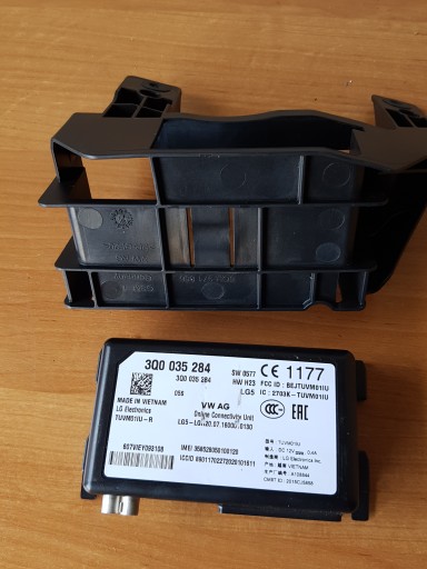 vw passat b8 sterownik uslug online 3Q0035284