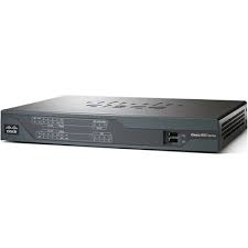 Router CISCO 881G+7-K9 V01 3.7G HSPA+ SMS/GPS FV
