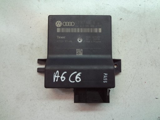 AUDI A6 C6 04r- MODUŁ GATEWAY 4L0907468B