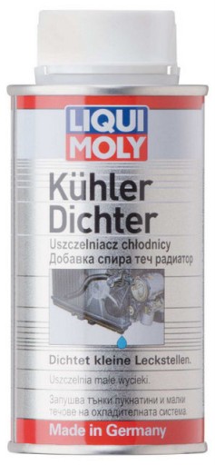 LIQUI MOLY 8347 USZCZELNIACZ CHŁODNICY 150ML