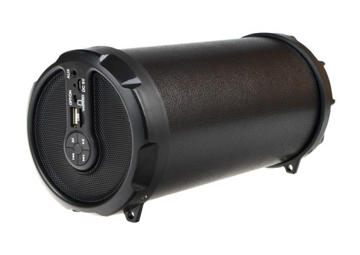 S21B GŁOŚNIK Radio FM MP3 Subwoofer Bluetooth