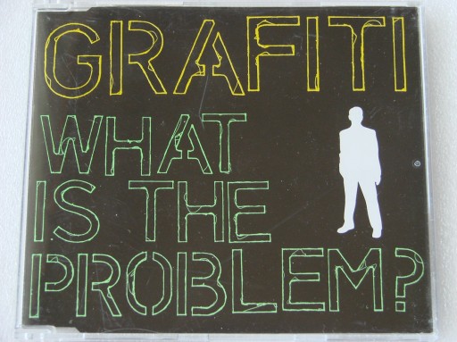 Grafiti - What is the problem Mcd UK BDB+