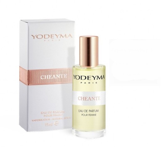 YODEYMA Paris perfumy damskie 15 ml. CHEANTE