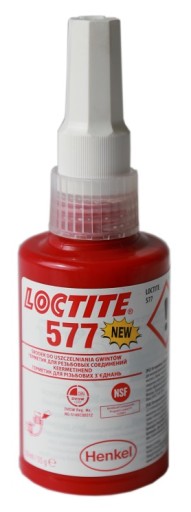 Loctite 577 Uszczelniacz połączeń gwintowych 50ml
