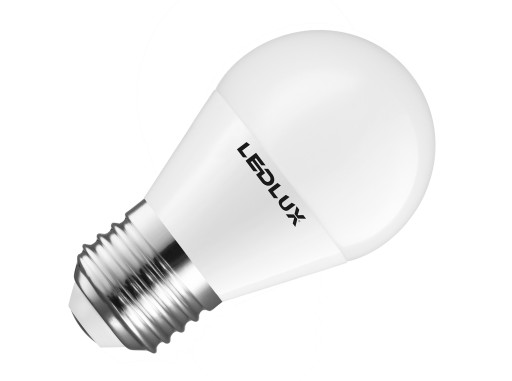 Żarówka LED E27 SMD 2835 NEUTRALNA 510lm 5W KULKA