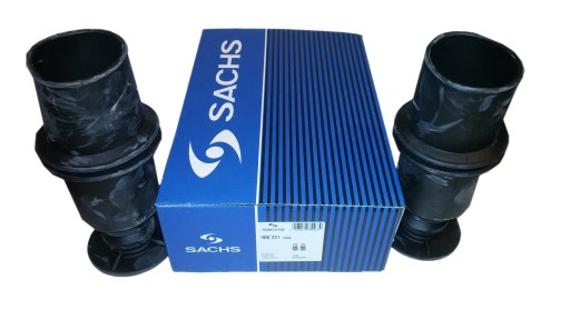 SACHS OSŁONY ODBOJE AMORTYZATORA PRZÓD HONDA CRV 2