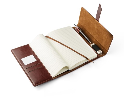 Elegancki NOTES A5 ORGANIZER notatnik + GRAWER