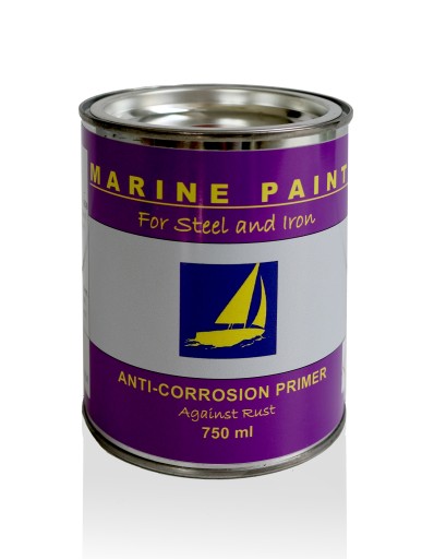 MARINE PAINT PODKŁAD ANTYKOROZYJNY 0,75L