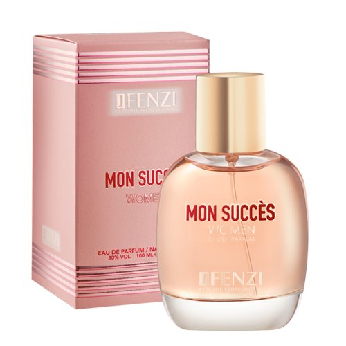 perfumy MON SUCCES - 100ml - FENZI