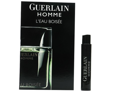 Guerlain Homme L'Eau Boisee - 1ml - Próbka