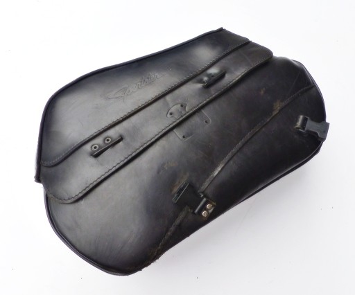 . KUFER SAKWA TORBA HARLEY H-D SPORTSTER KU0