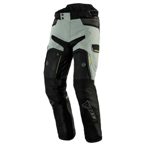 REBELHORN PATROL Spodnie motocyklowe Cordura