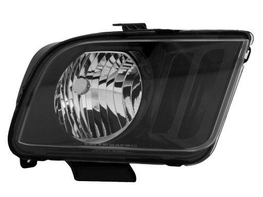 REFLEKTOR LAMPA FORD MUSTANG V 5 2004-2009 USA R