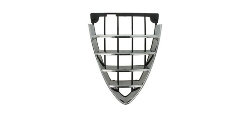 ATRAPA GRILL ALFA ROMEO 159 05-12 CHROM/CZARNA