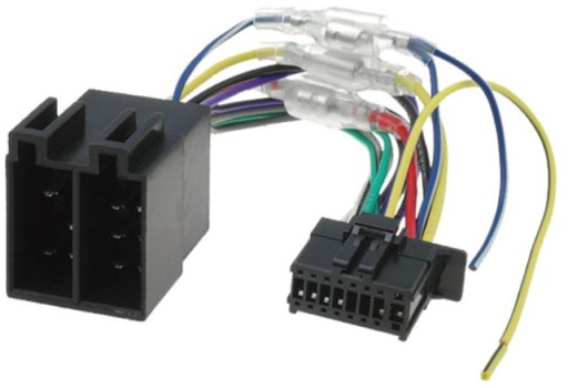 ZŁĄCZE ISO ADAPTER PIONEER DEH-S110UB DEH-110UBG