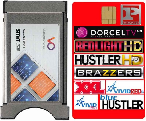 MODUŁ SMIT VIACCESS + ELITE HD 9+STARS -9K/1/2ROKU
