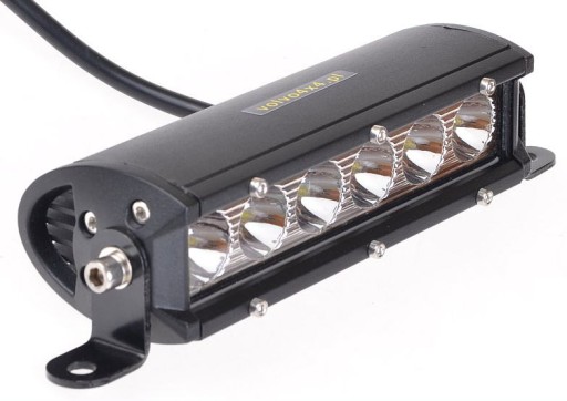 PANEL SPOT LISTWA DALEKOSIĘŻNA 30W LED BAR OffRoad