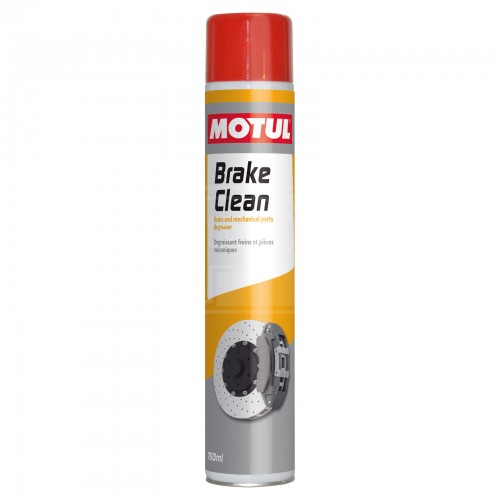 MOTUL BRAKE CLEAN ZMYWACZ DO HAMULCÓW 750ML