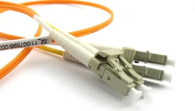 Patchcord LC/LC 50/125 duplex 1m TYCO 0-6536502-1