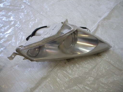 PEUGEOT JET FORCE REFLEKTOR LEWY LAMPA 2
