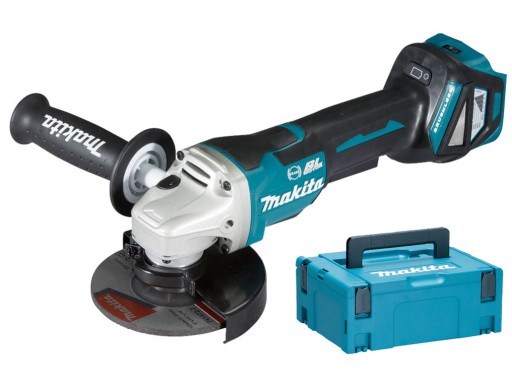 MAKITA DGA517ZJ MOCNA SZLIFIERKA AKUMULATOROWA