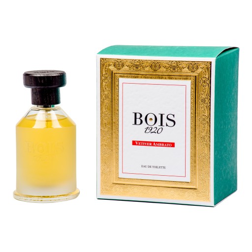 Bois 1920 Vetiver Ambrato woda toaletowa 100 ml