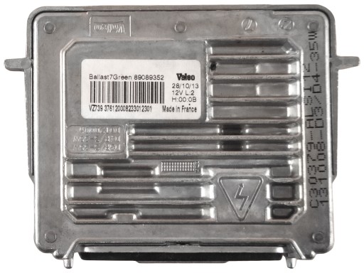 Ballast7Green 89089352 Volvo S60 V60 Bi-Xenon D3S