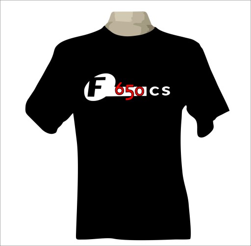 T-shirt koszulka motocyklowa BMW F650CS