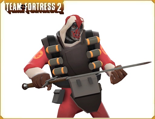 Kaptur Smutków Team Fortress 2 TF2