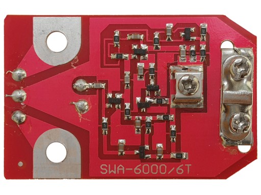 WZMACNIACZ ANTENOWY TV DVB-T SWA 6000 ANT0056