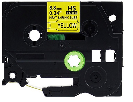 RURKA TERMO DO BROTHER 8.8mm ŻÓŁTA HS621 HSe-621