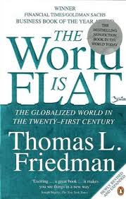 THE WORLD IS FLAT FRIEDMAN