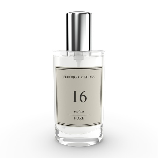 Perfumy FM 16 PURE 50 ml szyprowe słodkie