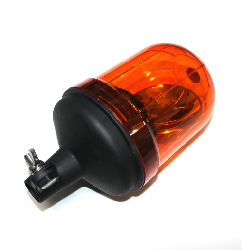 Lampa ostrzegawcza kogut 12/24V H1 uchwyt NOWY