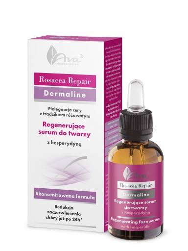 AVA ROSACEA REPAIR Regenerujące serum 30 ml