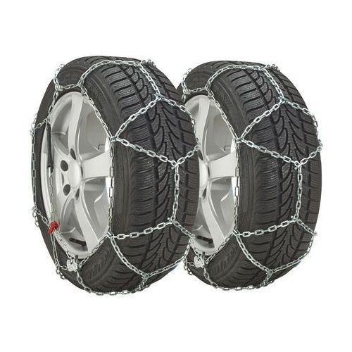 ŁAŃCUCHY NA KOŁA ŚNIEGOWE 16MM 235/55R18 245/45R19 KN245
