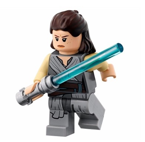 Lego 75216 @@@ REY + MIECZ @@@ figurka z zestawu