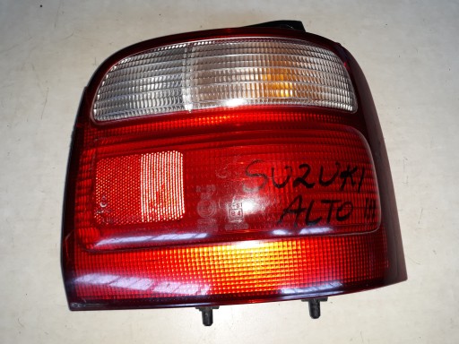 SUZUKI ALTO LAMPA TYŁ TYLNA PRAWA