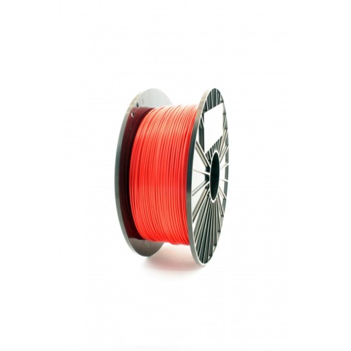 Filament F3D PLA Fire Red Płomienna Czerwień 0,2kg 1,75mm do drukarki 3D