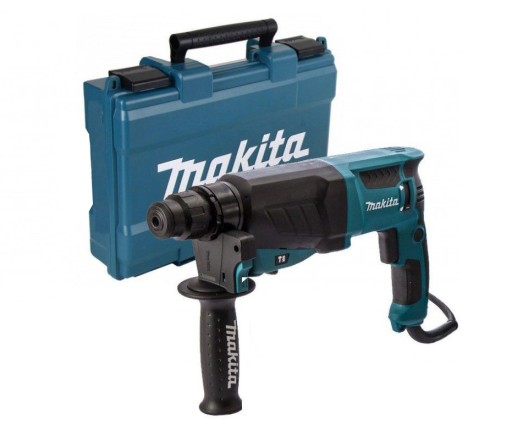 MAKITA MŁOTO-WIERTARKA SDS PLUS HR2630 + WALIZKA