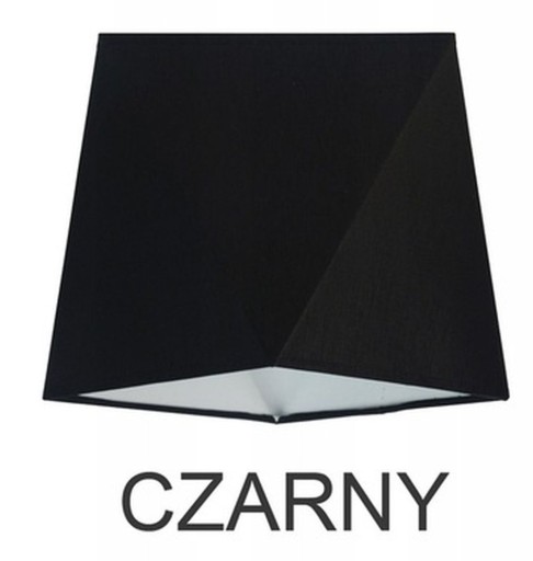 Abażur mały do lamp lampek nocnych kolorystyka rón