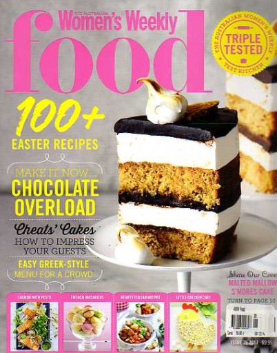 FOOD 26/2017 AUSTRALIA