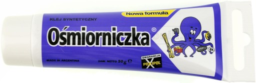 Ośmiorniczka klej uniwersalny 50g__________CHE2280