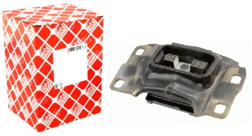 PODUSZKA SILNIKA LEWA FEBI VOLVO C30 S40 V40